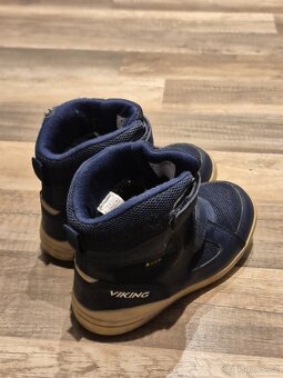 Zimní boty Viking Footwear Fun Warm GTX 2V, velikost 29 - 2