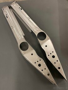 Felicia Pickup - podélný nosník podlahy - Opravný plech - 2