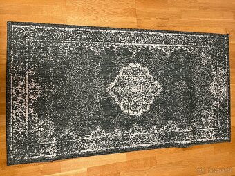 Oboustranný koberec - 2