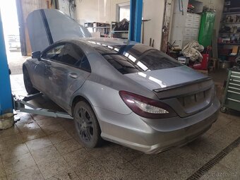 Mercedes-Benz CLS w218 350cdi 195kw náhradní díly - 2