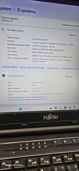 Notebook Fujitsu - 2