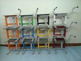 Stojan MX - crossový našlapovací 850,-Kč - 2