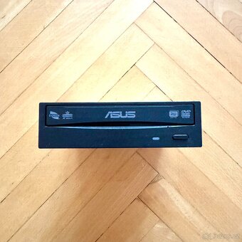 DVD-RW vypalovačky ASUS/LG, SATA, 24× DVD±R, 48× CD-R - 2