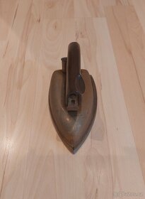 Žehličky - retro - 2