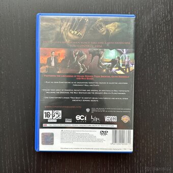 Constantine hra pro Playstation 2 PS2 - 2