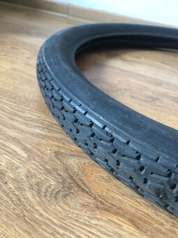 Pneumatika na motocykl jawa stadion a jawetta 23-2,25 Barum - 2