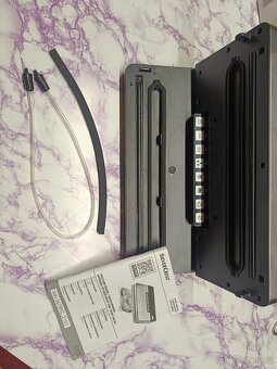 Vakuová svářečka fólií - 2