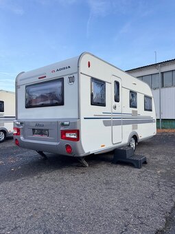 Adria Altea 492LU ~ Dělené postele - 2