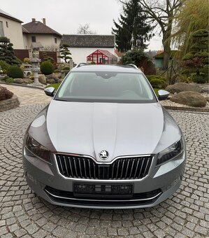 Škoda Superb 3 1.4 TSI 110kw DSG, ACC, STYLE - 2