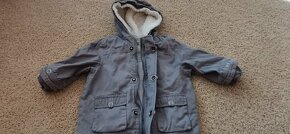 Bundička s tepelnou vložkou vel.80-92 - 2