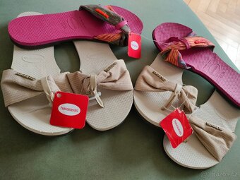 Letní obuv damska - 2