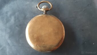 Švýcarské kapesní hodinky - 2