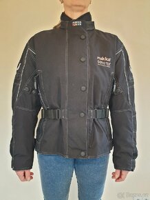 Rukka Velmi kvalitní, značková bunda na moto 42 - 2