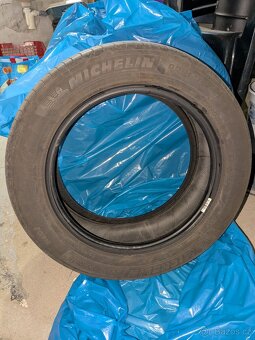 Sada letních pneu Michelin Primacy 4 205/55/R16 91H - 2