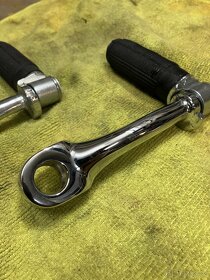 Jawa 50 pionyr 550 555 05 20 21 23 startovací páka - 2