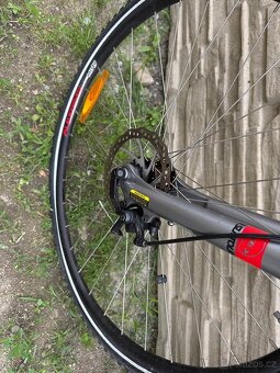 Cross kolo GT transeo 3.0 XL - 2