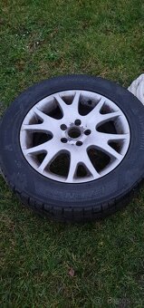 Zimni kola 235/65/17 5x115 Chevrolet Captiva - 2