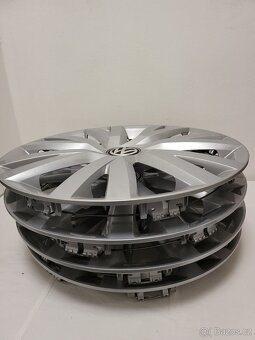 4 poklice VW Volkswagen 16", NOVÉ - 2