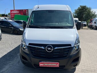 RENAULT MASTER/MOVANO L2H2 2.3CDTi,R22,105t.km,DPH,KLIMA,ČR - 2