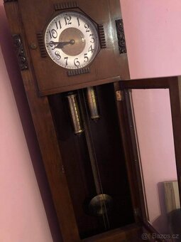 Prodám starý nábytek po renovaci . - 2