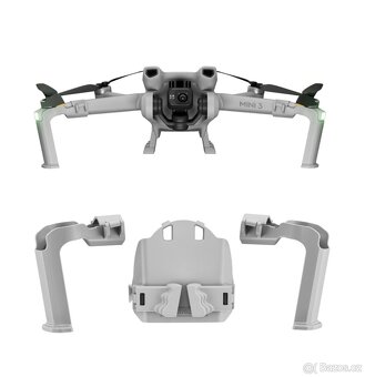 Prislušenstvi k dronu DJI - 2