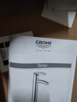 Umyvadlová baterie Grohe Tenso - 2