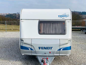 Fendt, mover, předstan - 2