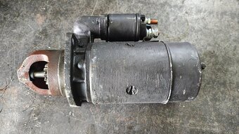 Startér Zetor Crystal - 2