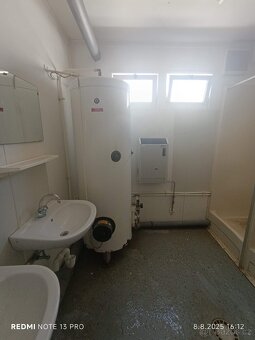 Sanitární/WC/sprchy kontejner – Cortina di Toaletto - 2