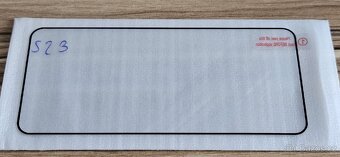 Kryt a sklo Samsung Galaxy s23 - 2