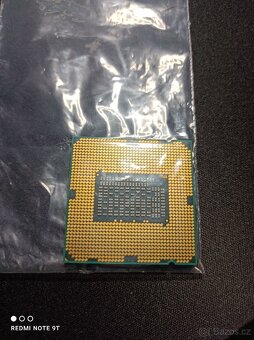 CPU Intel core i5 2500 - 2