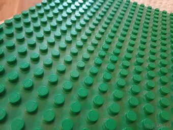 Lego Duplo velká podložka 38x38 cm - 2