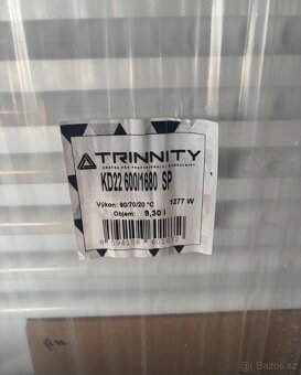 Radiátor kombinovaný Thermal Trend - 2