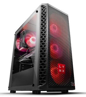 Herní LYNX Challenger Ryzen 7 RTX 5060 - 2