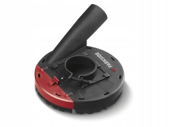 Kryt na brusku Parkside PAWS 125, nepoužívané - 2