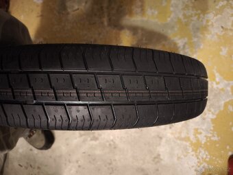 Prodám dojezdové kolo 5x112 - 2