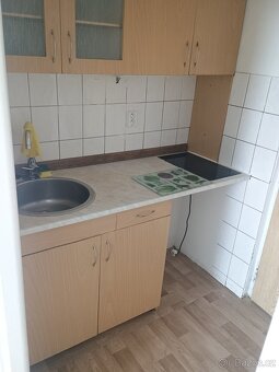 Levnější byt nenajdete 1 kk - 2