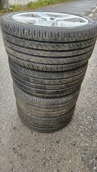 Audi A4 B6 5x112 8jx18 et43 - 2