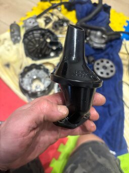 Klikova hridel ojnice prevodovka spojka Suzuki Gsxr750 00-03 - 2