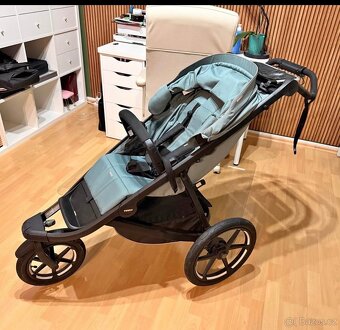 Thule Urban Glide 3 Mid Blue zaruka do 03/2027 - 2