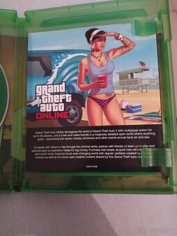 Prodám gta5 - 2
