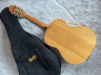 Klasická kytara Salvador Cortez CC-06-JR 3/4 + obal - 2