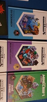 Minecraft příručky - 2