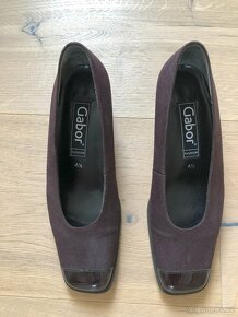 Gabor, dámská obuv, vel.37,5. - 2