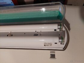 Zářivkové světlo - 2