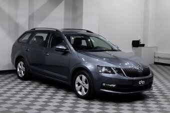 Škoda Octavia 3 Facelift Combi 1.4TSI 110kW Ambition - 2