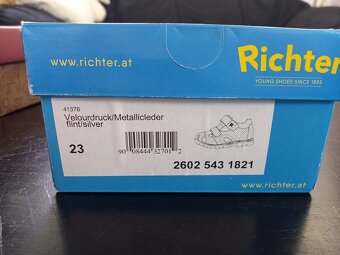 Dětské sandálky Richter - 2