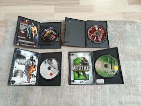 BETTLEFIELD celý set 2.3. - 2