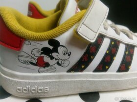 Botasky ADIDAS Mickey Mause vel.31,5 - 2