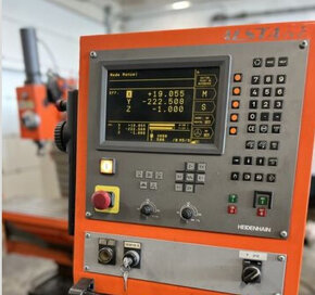 FREZKA NÁSTROJÁŘSKÁ FNG 30 CNC - 2